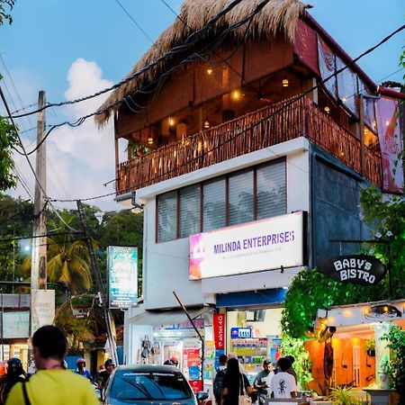 Hotel Coconut Style Restaurant&Milinda Guest Unawatuna Exterior foto