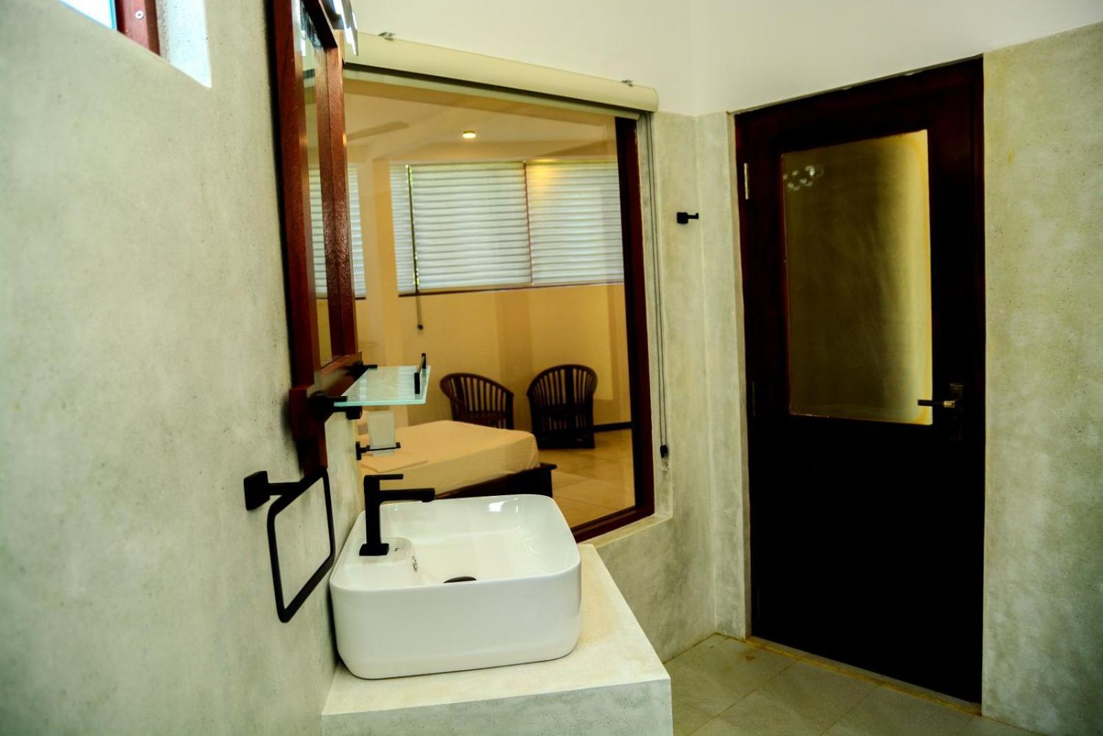Hotel Coconut Style Restaurant&Milinda Guest Unawatuna Exterior foto