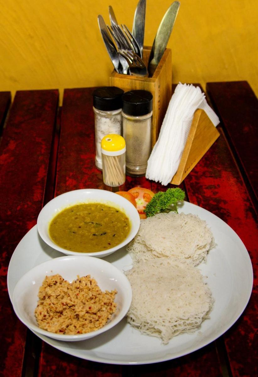Hotel Coconut Style Restaurant&Milinda Guest Unawatuna Exterior foto