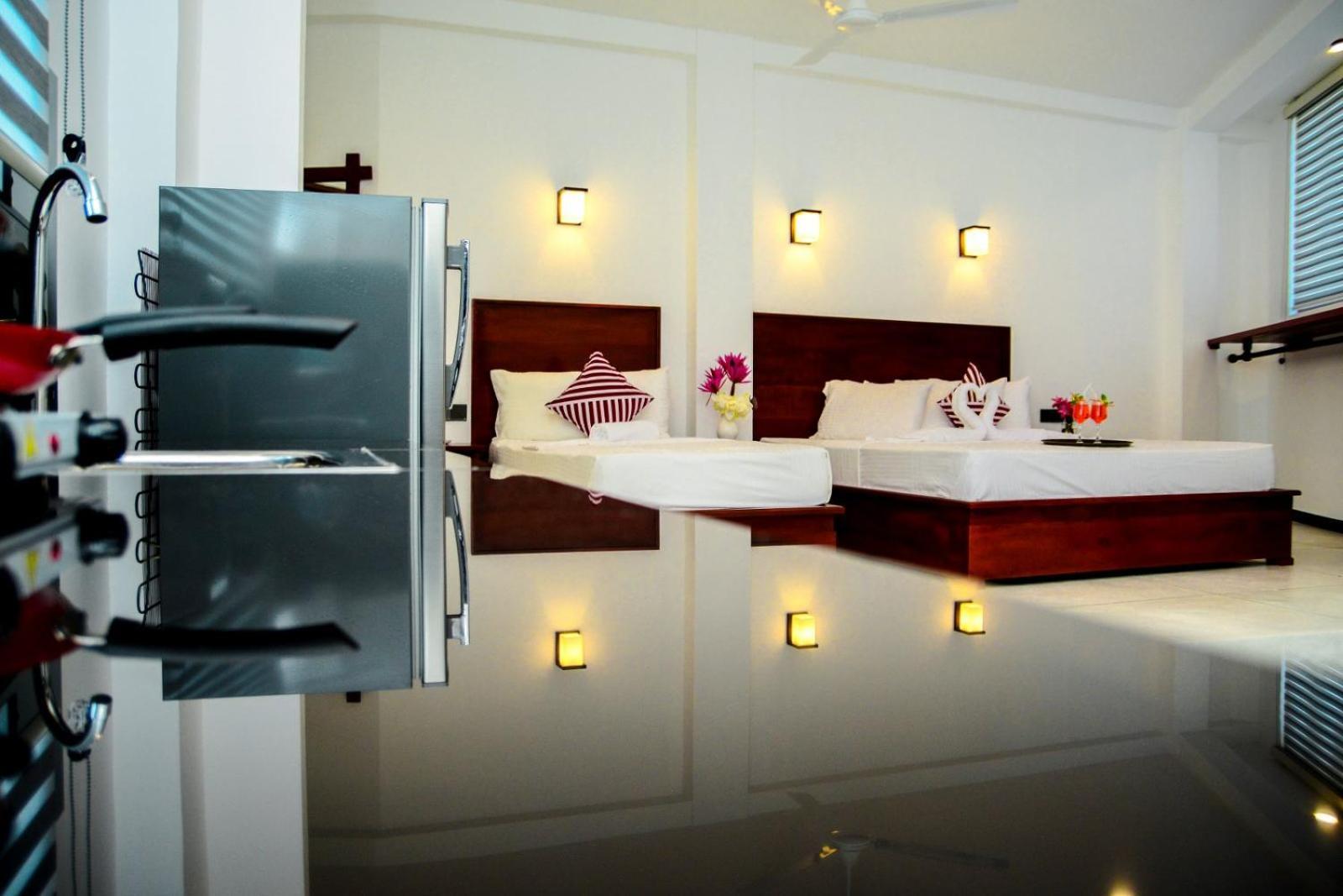 Hotel Coconut Style Restaurant&Milinda Guest Unawatuna Exterior foto