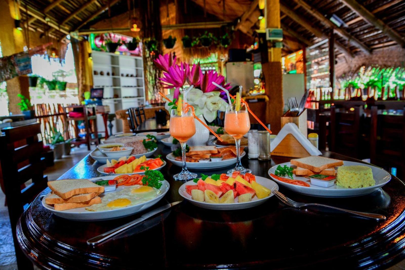 Hotel Coconut Style Restaurant&Milinda Guest Unawatuna Exterior foto